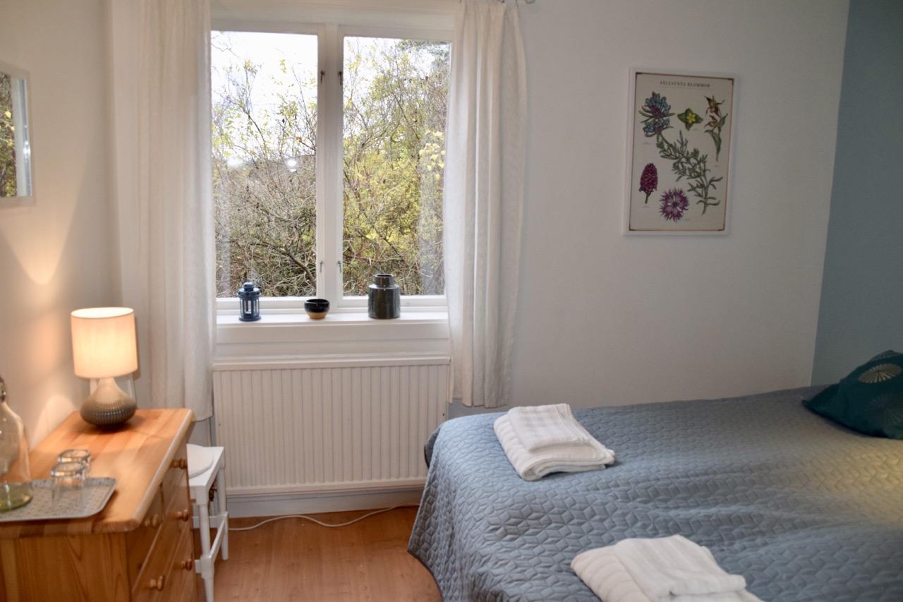 Wingarden B & B Saffle Bagian luar foto