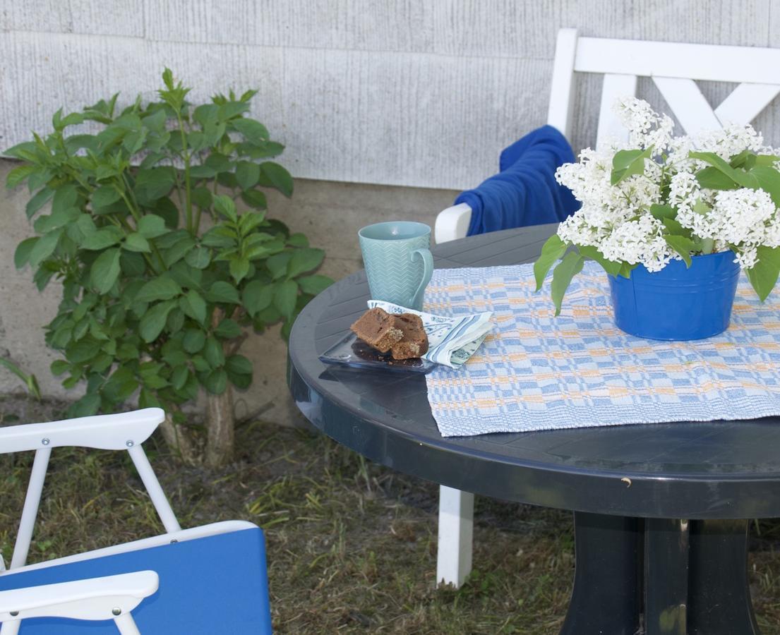 Wingarden B & B Saffle Bagian luar foto