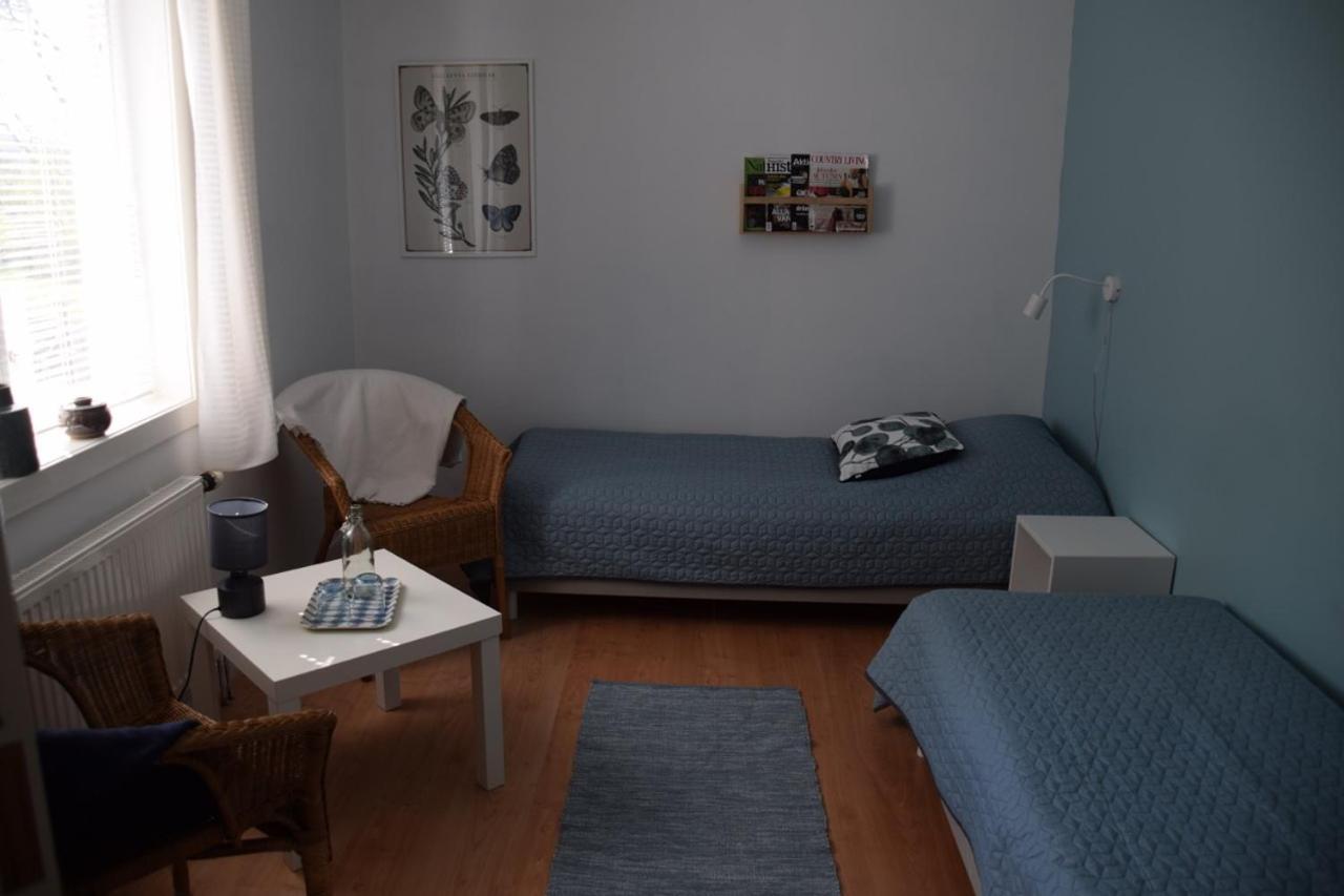Wingarden B & B Saffle Bagian luar foto